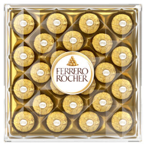 FERRERO ROCHER T24 300G