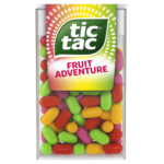 TIC TAC FRUIT ADVENTURE T100 48G