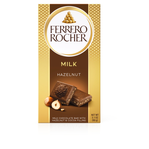 FERRERO ROCHER MILK TABLET 90G