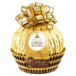 FERRERO ROCHER GRAND MILK CHOCOLATE GIFT 125G