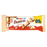 KINDER BUENO WHITE PMP 89P 39G