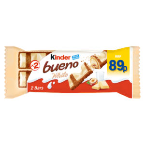 KINDER BUENO WHITE PMP 89P 39G