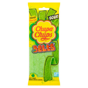 CHUPA CHUPS APPLE BELTS BAG 90G