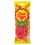 CHUPA CHUPS STRAWBERRY LACES BAG 90G