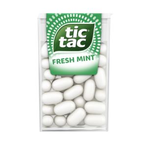 TIC TAC FRESH MINT 18G