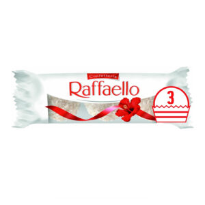 FERRERO RAFFAELLO CHOCOLATE 30G