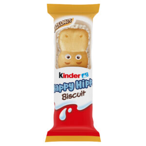 KINDER HAPPY HIPPO CHOCOLATE BISCUIT SINGLE BAR 20.7G
