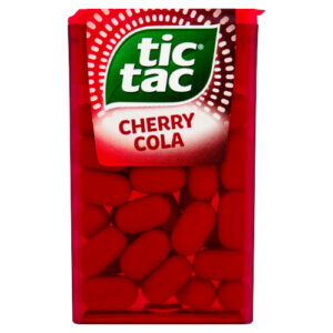 TIC TAC MIXER CHERRY COLA 18G
