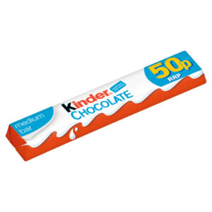 KINDER MAXI BAR PMP 50P 21G