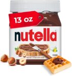 Nutella Creamy Hazelnut Spread with Cocoa, 13 oz