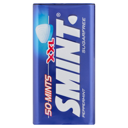 SMINT 50 PEPPERMINT XXL 35G