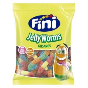 FINI HALAL CLEAR WORMS BAG 75G