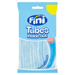 FINI SMOOTH RASPBERRY PENCILS BAG PMP £1.25 140G