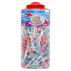 VIDAL LOTTA LOLLIES TONGUE PAINTER TUB 150S