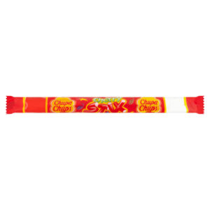 CHUPA CHUPS CHERRY STIX 12G