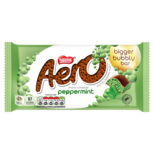 AERO PEPPERMINT GIANT BLOCK SHAERO 145G