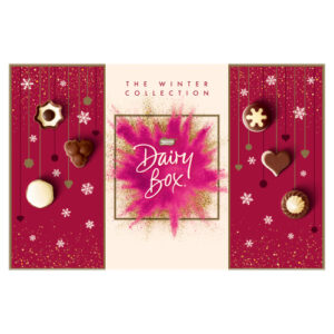 DAIRY BOX WINNTER COLLECTION GIFT BOX 385G