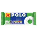 POLO ORIGINAL MINT TUBE 3PK 102G
