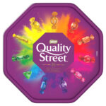 QUALITY STREET CHOCOLATE TUB 550G