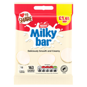 MILKYBAR GIANT BUTTONS PMP £1.65 85G