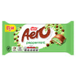 AERO GIANT PEPPERMINT BLOCK PMP £1.50 90G