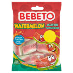 BEBETO WATERMELON JELLY GUM PMP 50P 70G