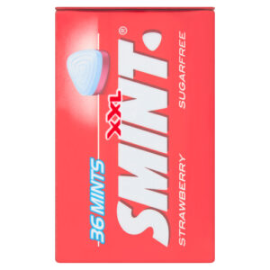 SMINT STRAWBERRY XXL 36 MINTS 25G