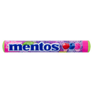 MENTOS FEELING BERRY GOOD 38G