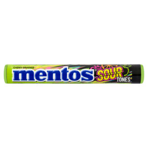 MENTOS SOUR TONES 38G