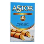 ASTOR MILKY SENSATION VANILLA SHAKE 40G