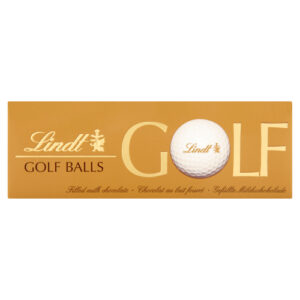 LINDT GOLF BALLS 110G