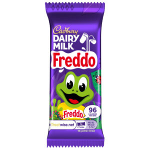 CADBURY DAIRY MILK FREDDO CHOCOLATE BAR 18G