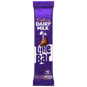 CADBURY DAIRY MILK LITTLE BAR 18G