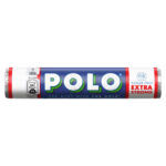 POLO SUGAR FREE EXTRA STRONG MINTS TUBE 33.4G