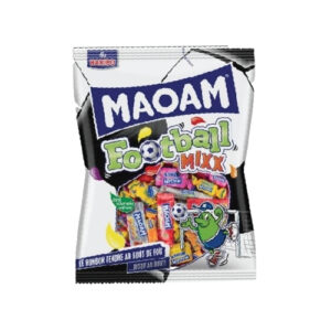 MAOAM FOOTBALL MIXX 350G- LAUNCH APRIL-2026
