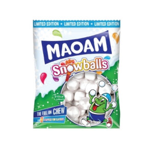 MAOAM SNOWBALLS- LAUNCH OCT-2026