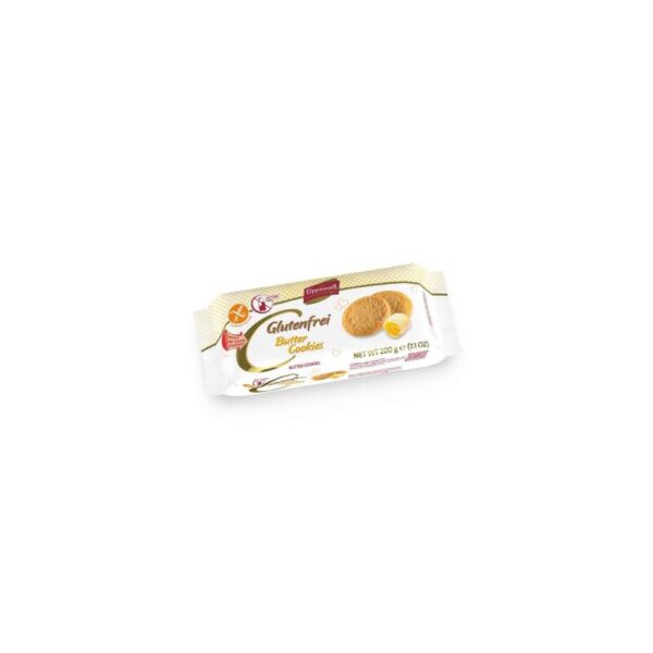 Coppenrath Butter Cookies Gluten-free 200g