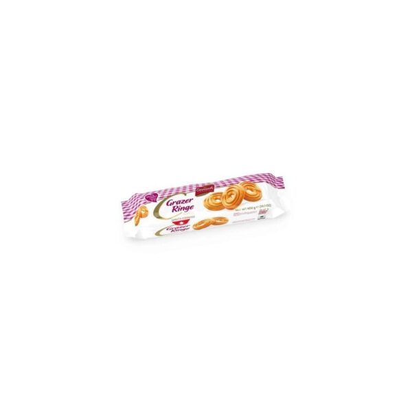 Coppenrath Grazer Ringe Classic 400g