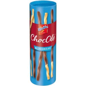 DeBeukelaer ChocOlé milk chocolate 75g