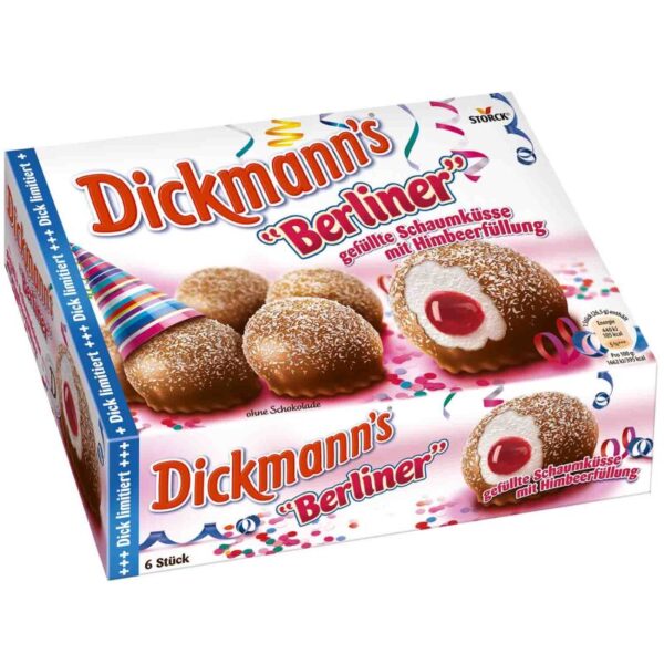 Dickmanns 'Berliner' - limited edition
