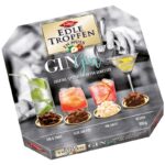 Edle Tropfen in Nuss Gin