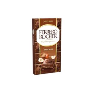 Ferrero Rocher Bar Hazelnut - Original