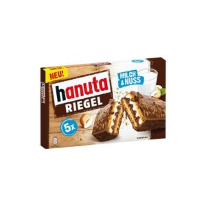 Hanuta Bar 5 pieces