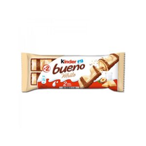 Kinder Bueno White 30x2 pieces