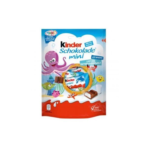 Kinder Chocolate Mini