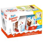 Kinder Bar + Collectible Mug
