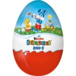 Kinder Maxi Chocolate Egg Classic XXL blue