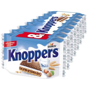 Knoppers 8 pack