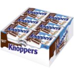 Knoppers Black & White 24x25g