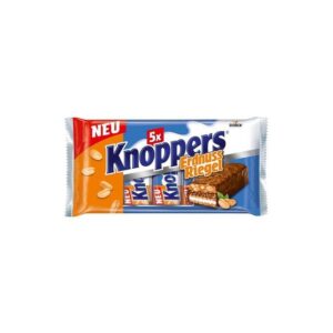 Knoppers Peanut bar 5er Pack
